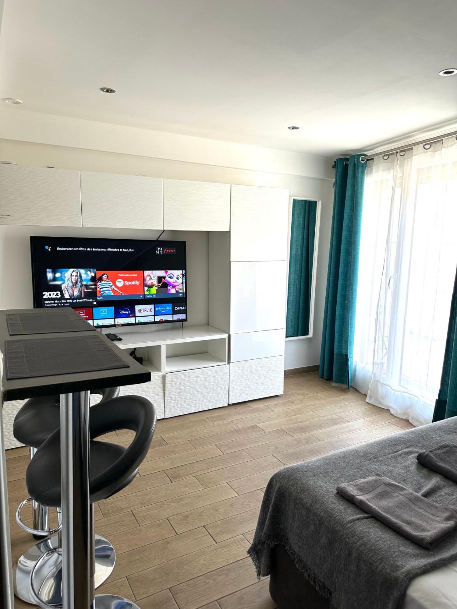 Studio Gare Saint Charles Marseille Kültér fotó