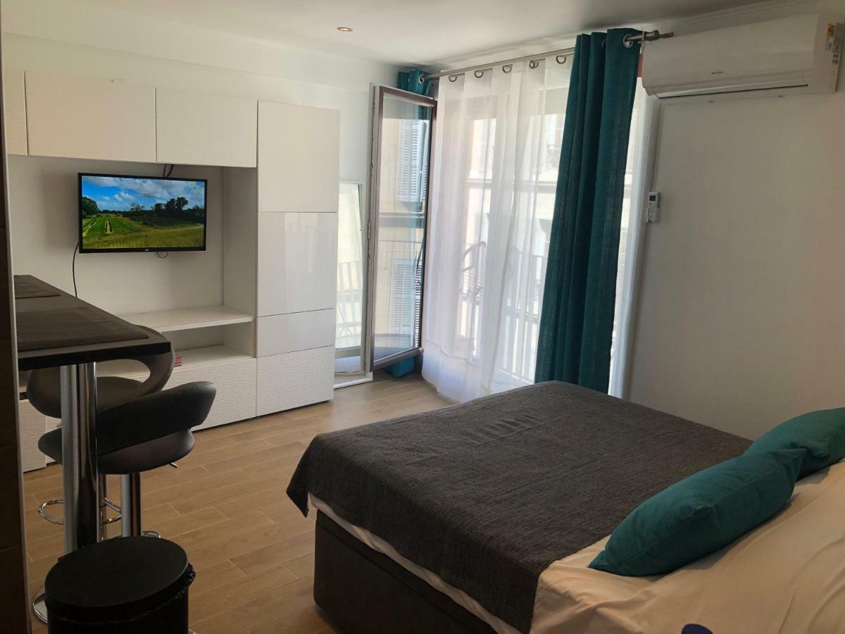 Studio Gare Saint Charles Marseille Kültér fotó